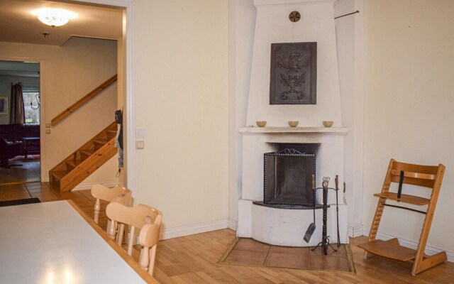 Awesome Home in Tingsryd With 5 Bedrooms, Sauna and Wifi