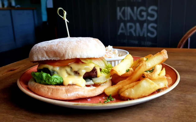 The Kings Arms Hotel