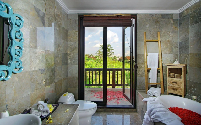 The Bale Tokek Villas