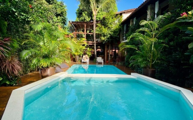 Pousada Agua de Coco