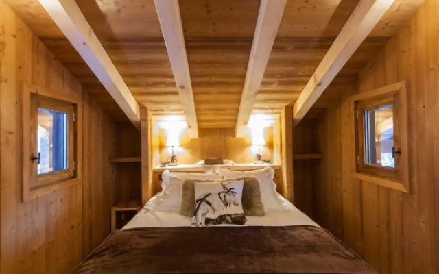 Cabane Entre Terre et Ciel