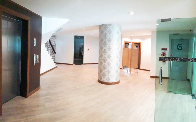 The Y Residence
