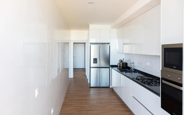 3 bdr aprt, stunning seaview, rooftop pool - LCGR