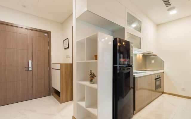 Landmark 81 Luxury- Lyshing Apartment