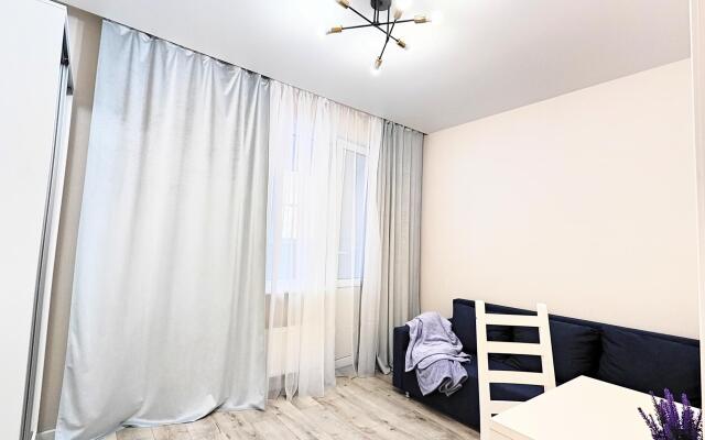 Апартаменты на улице Производственная