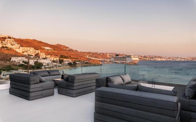 Obsession Suites Mykonos
