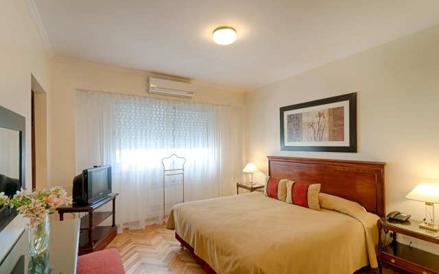 Aparthotel Trianon Recoleta