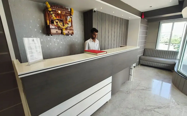 Hotel Nakshatra Residency