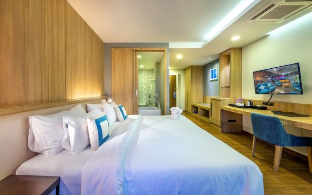 PLAAI Prime Hotel Rayong (Formerly D Varee Diva Central Rayong) (SHA Extra Plus)