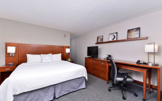 Courtyard Marriott Laredo