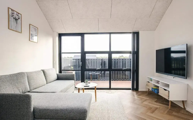 5 Star Holiday Home in Lokken