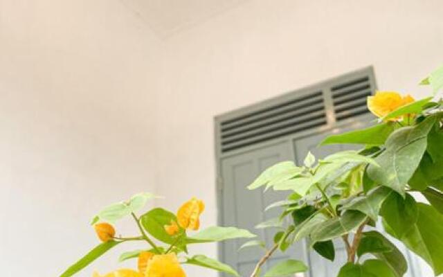 Villa Kamar Tamu Selomartani
