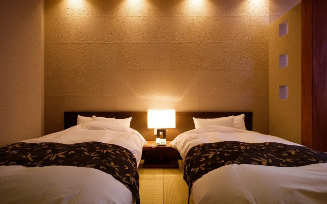 yumetsuzuri – Guest Rooms – Tonami