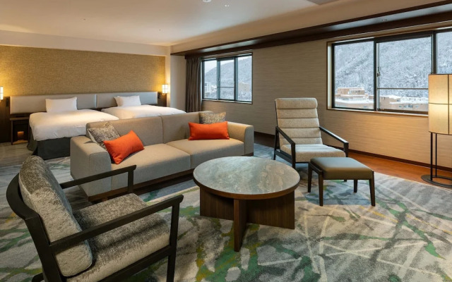 Executive Suite Suirei
