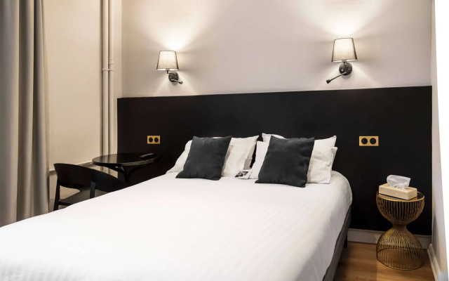 Hôtel du Parc Thionville Centre