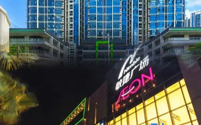 Winwill soft design apartment