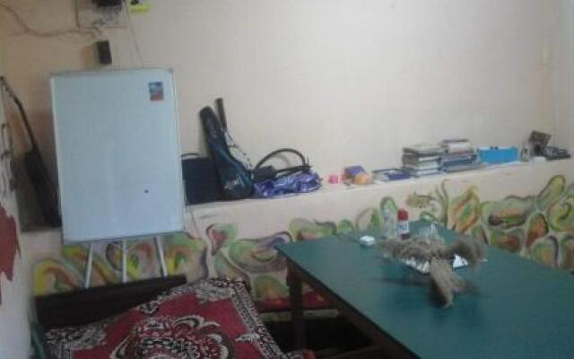 2 room place for stay