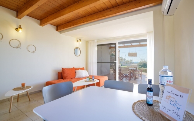 Villa Kalliopi Sunset Sea View Kourouta