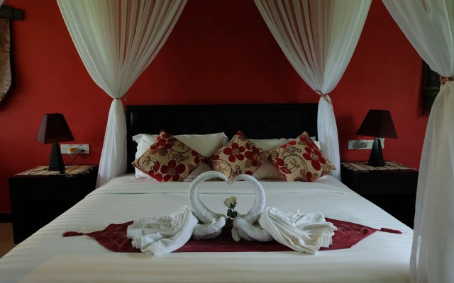 Raintree Beach & Golf Resort