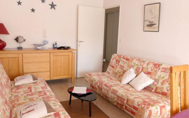 Apartment With 2 Bedrooms in Arcachon, With Furnished Balcony