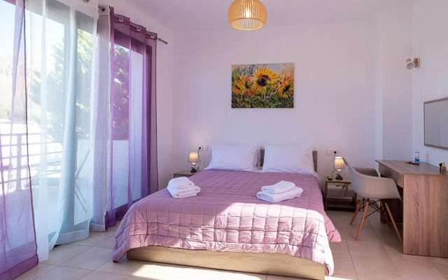 Villa Anna Luxury Sea View Private Villa