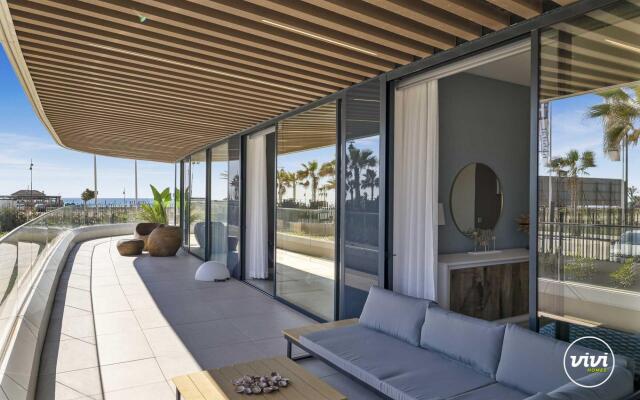 Sunrise in Torremolinos