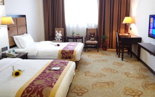 厦门兰桂坊花园酒店