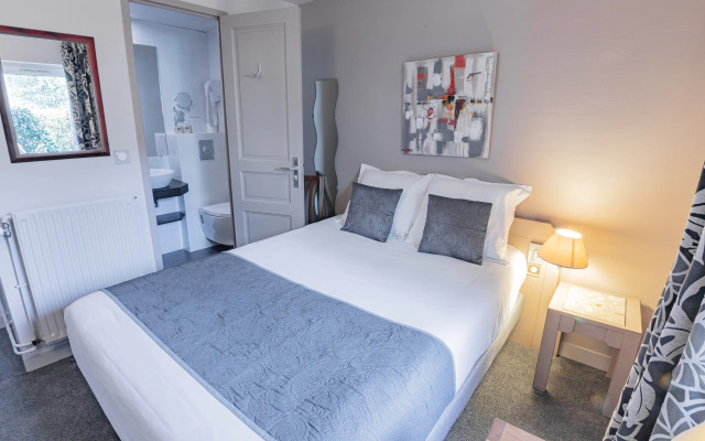 Logis Hôtel la Grassinais Saint-Malo