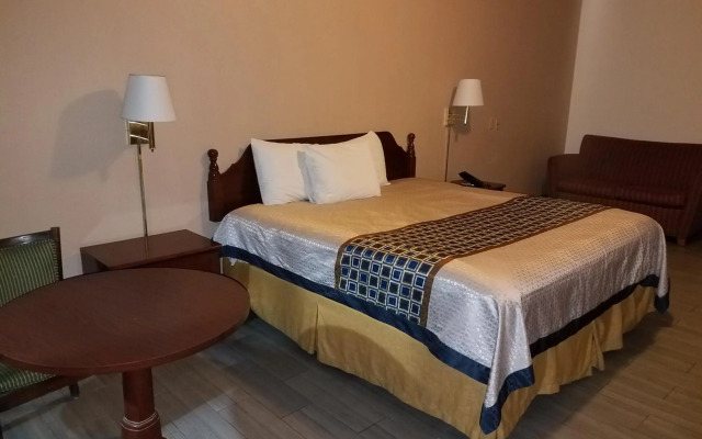 Texas Inn Downtown McAllen