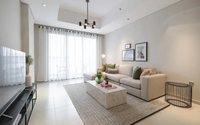 2 Beds Brand New Apt In Al Wasl Jumeirah - Hotel in ดูไบ - Photo 5