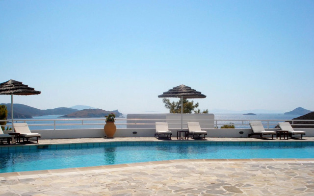 Patmos Paradise Hotel