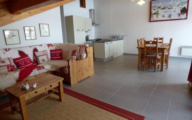 Appartement Le Grand-Bornand, 4 pièces, 8 personnes - FR-1-458-147