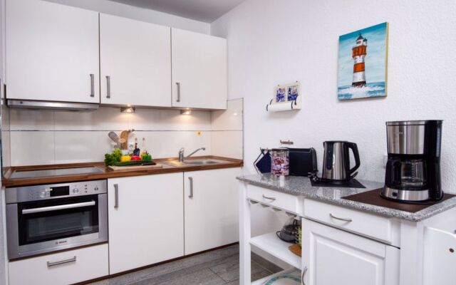 Apartment Seerose Norddeich