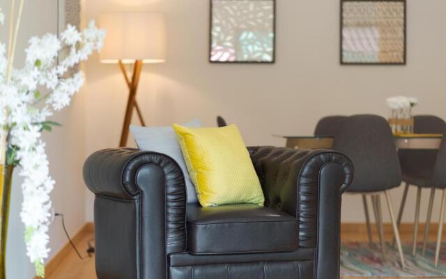Sunny Beach Machico Apartment
