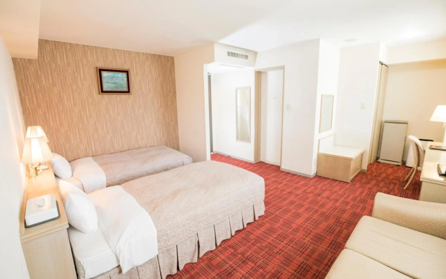 Yokote Central Hotel