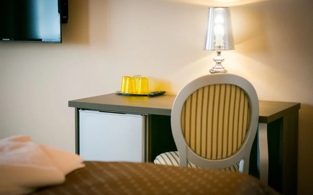 U Tří hrušek Suites & Apartments
