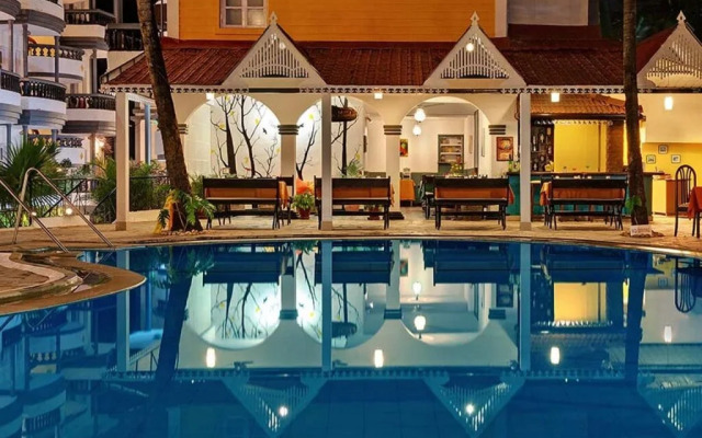 Santiago Beach Resort