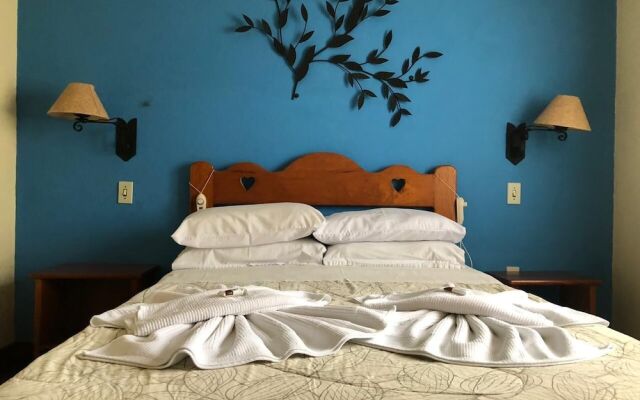 Pousada Villa Bergamo Chalés