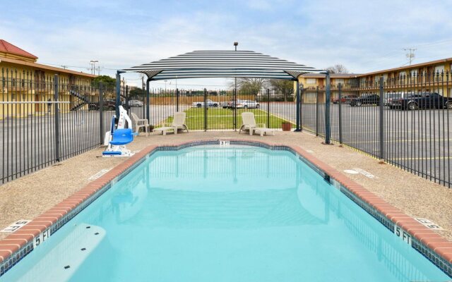 Americas Best Value Inn New Braunfels San Antonio