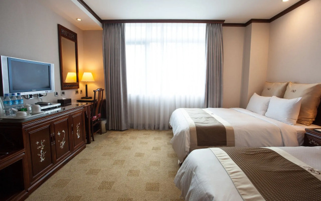 Rich Garden Hotel