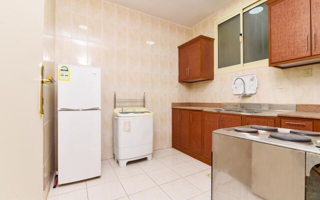 OYO 219 Dewan Al Mokhtar Furnished Apt