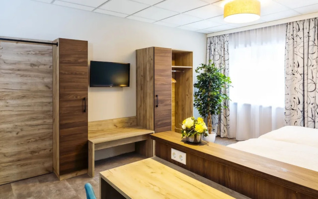 das MAX Appartementhaus