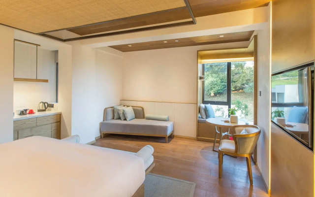 The Sifang Hotel Nanjing, Autograph Collection