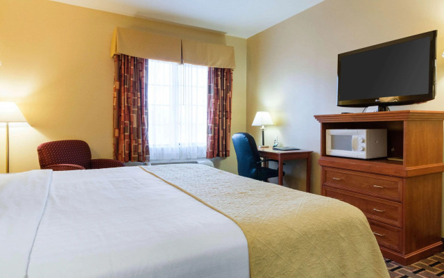 Econo Lodge Lubbock I-27