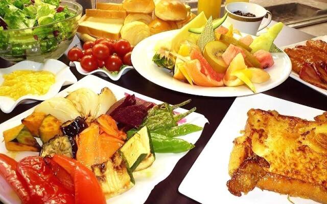 Hotel Sunline Kyoto Gion Shijyo