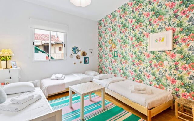 Lovely 1bed Apt, Sleeps 5 nr Puente de Vallecas