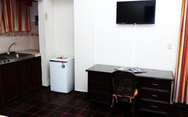 Apartahotel Millenium
