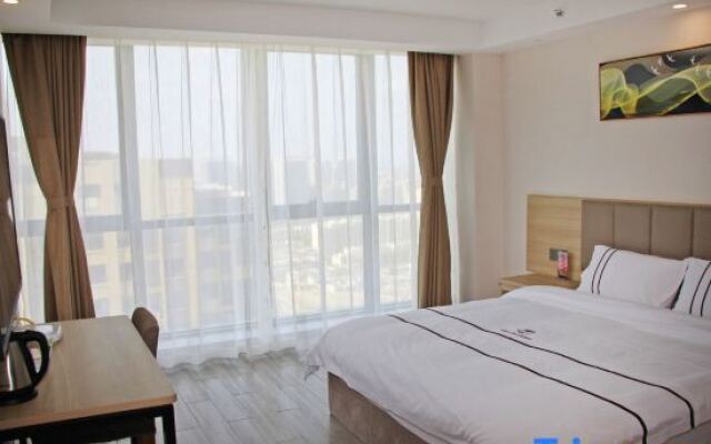 Xuzhou Yunjing Hotel (Normal College Tongshan Wanda Branch)