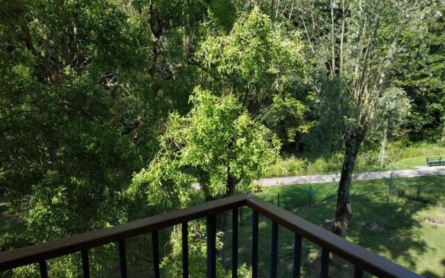 Bonvallet - Studio paisible et chaleureux avec balcon