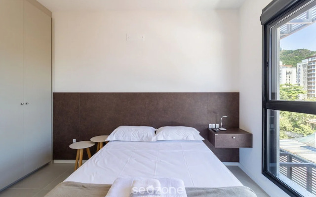 Modern Studio 650m From Ufsc - Cnt303